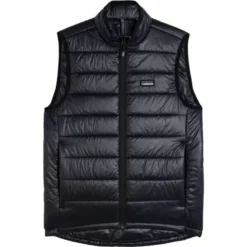 Madison Roam Insulated Men's Gilet - Black -Ride Shield Shop VARMCL21W01BLK 1