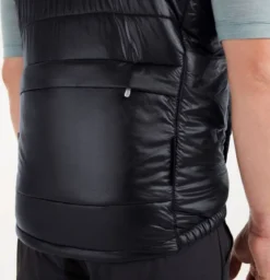 Madison Roam Insulated Men's Gilet - Black -Ride Shield Shop VARMCL21W01BLK 3