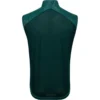 Pearl Izumi Zephrr Barrier Windproof Gilet - Pine -Ride Shield Shop VARN123Pine 2
