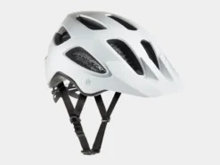 Trek Rally WaveCel Mountain Bike Helmet - White/Quicksilver -Ride Shield Shop White5 7