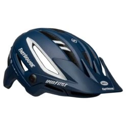 Bell Sixer Mips MTB Helmet - Matte/Gloss Grey -Ride Shield Shop beh712881BlueWht 2