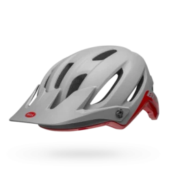 Bell 4Forty MTB Helmet - Cliffhanger Matte/Gloss Slate/Orange