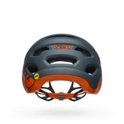 Bell 4Forty MIPS MTB Helmet - Cliffhanger Slate/Orange 18 Bell 4Forty MIPS MTB Helmet - Cliffhanger Slate/Orange -Ride Shield Shop behfomg3 5