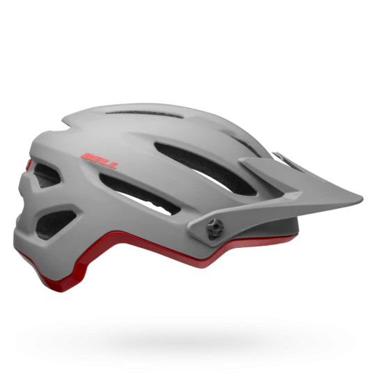 Bell 4Forty MIPS MTB Helmet - Cliffhanger Slate/Orange 10 Bell 4Forty MIPS MTB Helmet - Cliffhanger Slate/Orange - Image 8