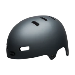 Bell Local BMX/Skate Helmet - Matt Hi-Vis -Ride Shield Shop behloc 42340 1