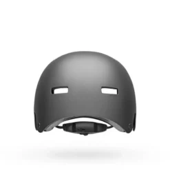Bell Local BMX/Skate Helmet - Matte Grey -Ride Shield Shop behlocmatgry 2