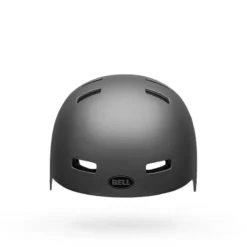 Bell Local BMX/Skate Helmet - Matte Grey -Ride Shield Shop behlocmatgry 3