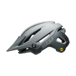Bell Sixer Mips MTB Helmet - Matte/Gloss Grey -Ride Shield Shop behsixm 42317 01