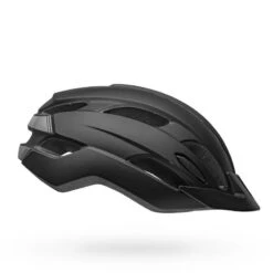 Bell Trace MTB Cycling Helmet - Blue -Ride Shield Shop bell trace road bike helmet matte black right201