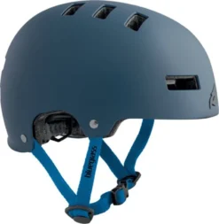 Bluegrass Superbold BMX Helmet - Cyan -Ride Shield Shop bg92762i