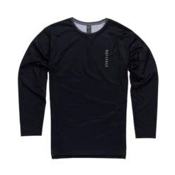 Race Face Indy Men's Long Sleeve MTB Jersey - Pine -Ride Shield Shop blk 2 1