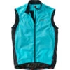Madison RoadRace Premio Windproof Shell Gilet - Chilli Red -Ride Shield Shop cl9013