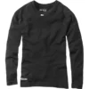 Madison Isoler Mesh Womens Long Sleeve Base Layer - Black -Ride Shield Shop cla9020