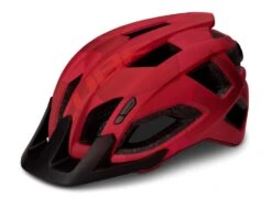 Cube Pathos MTB Helmet - Blue