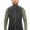 Cube AM Midlayer Gilet - Black -Ride Shield Shop cubeammidgiletblack