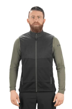 Cube AM Midlayer Gilet - Black