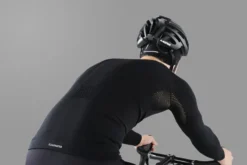 Shimano S-Phyre Winter Long Sleve Base Layer - Black -Ride Shield Shop cw blrw qs11m f03 01 03 o f4 750 750