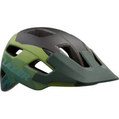 Lazer Chiru MTB Helmet - Matt Black/Grey -Ride Shield Shop cz209704 1