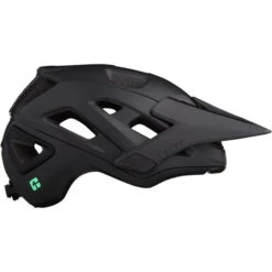Lazer Jackal KinetiCore MTB Helmet - Matt Blue/Green