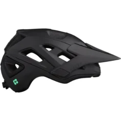 Lazer Jackal KinetiCore MTB Helmet - Matt Black