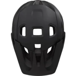 Lazer Jackal KinetiCore MTB Helmet - Matt Black -Ride Shield Shop cz244001c