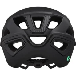 Lazer Jackal KinetiCore MTB Helmet - Matt Black -Ride Shield Shop cz244001d