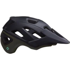 Lazer Jackal KinetiCore MTB Helmet - Matt Light Blue -Ride Shield Shop cz244003 1