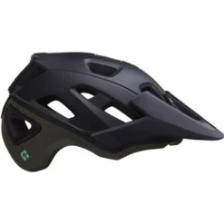 Lazer Jackal KinetiCore MTB Helmet - Matt Black -Ride Shield Shop cz244003