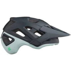 Lazer Jackal KinetiCore MTB Helmet - Matt Black -Ride Shield Shop cz244004 1