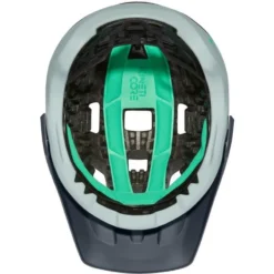 Lazer Jackal KinetiCore MTB Helmet - Matt Light Blue -Ride Shield Shop cz244004 1c