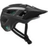 Lazer Coyote KinetiCore MTB Helmet - Matt White/Black