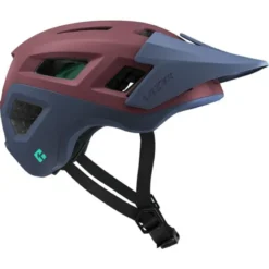 Lazer Coyote KinetiCore MTB Helmet - Matt Dark Green -Ride Shield Shop cz251017