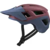 Lazer Coyote KinetiCore MTB Helmet - Cosmic Berry/Blue 2 Lazer Coyote KinetiCore MTB Helmet - Cosmic Berry/Blue -Ride Shield Shop cz251017b