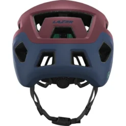 Lazer Coyote KinetiCore MTB Helmet - Cosmic Berry/Blue -Ride Shield Shop cz251017d