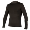 Endura Frontline Long Sleeve Base Layer - Black -Ride Shield Shop e3025 lg