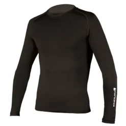 Endura Frontline Long Sleeve Base Layer - Black