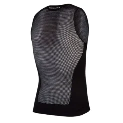 Endura Fishnet Sleeveless Baselayer II - Black -Ride Shield Shop e3167bk back lg