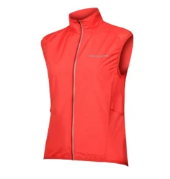 Endura Pakagilet Windproof Women's Gilet - Glacier Blue