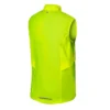 Endura Pakagilet Windproof Gilet - Hi-Viz Yellow -Ride Shield Shop e9151yv back lg
