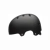 Bell Local BMX/Skate Helmet - Matt Black -Ride Shield Shop full98495
