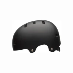 Bell Local BMX/Skate Helmet - Matte Black/White Fasthouse -Ride Shield Shop full98495