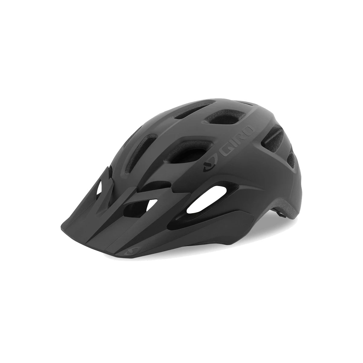 Giro Fixture MTB Helmet - Matt Grey - One Size 54-61cm 4 Giro Fixture MTB Helmet - Matt Grey - One Size 54-61cm - Image 2