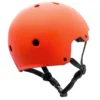 Kali Maha SLD BMX Helmet - Matt Hi Viz Orange -Ride Shield Shop mahaorg3