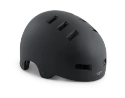Met Zone BMX Helmet - Matt Anthracite -Ride Shield Shop meturban036