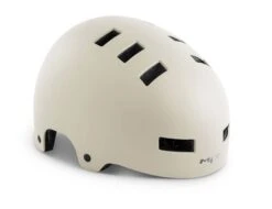 Met Zone BMX Helmet - Matt Safety Yellow -Ride Shield Shop meturban044 1