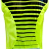 Funkier Evo Windbreaker Gillet - Clear/Yellow -Ride Shield Shop p570e3d8da59d28.03109911