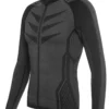 Funkier Campanile Seamless-Tech Long Sleeve Jersey - Black/Grey