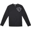 Race Face Conspiracy Long Sleeve Jersey - Black -Ride Shield Shop rfjb107002