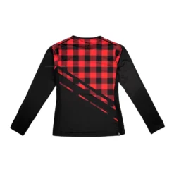 Race Face Diffuse Womens Long Sleeve Jersey - Rouge 7 Race Face Diffuse Womens Long Sleeve Jersey - Rouge -Ride Shield Shop rfjb173031 2