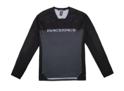 Race Face Diffuse Long Sleeve Jersey - Rouge -Ride Shield Shop rfjb174012